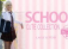 レーシー リビア – SNSで募集してみたら18歳のこんなに可愛い金髪娘がやってきました SCHOOL CUTIE COLLECTION LACEY LEVEAH