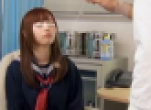 女子○生に催*術をかけ校内猥褻行為を行う変態教師